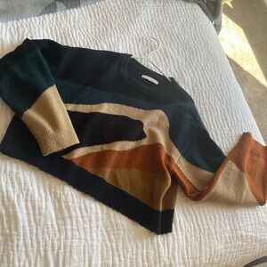 Oak and Fort sweater